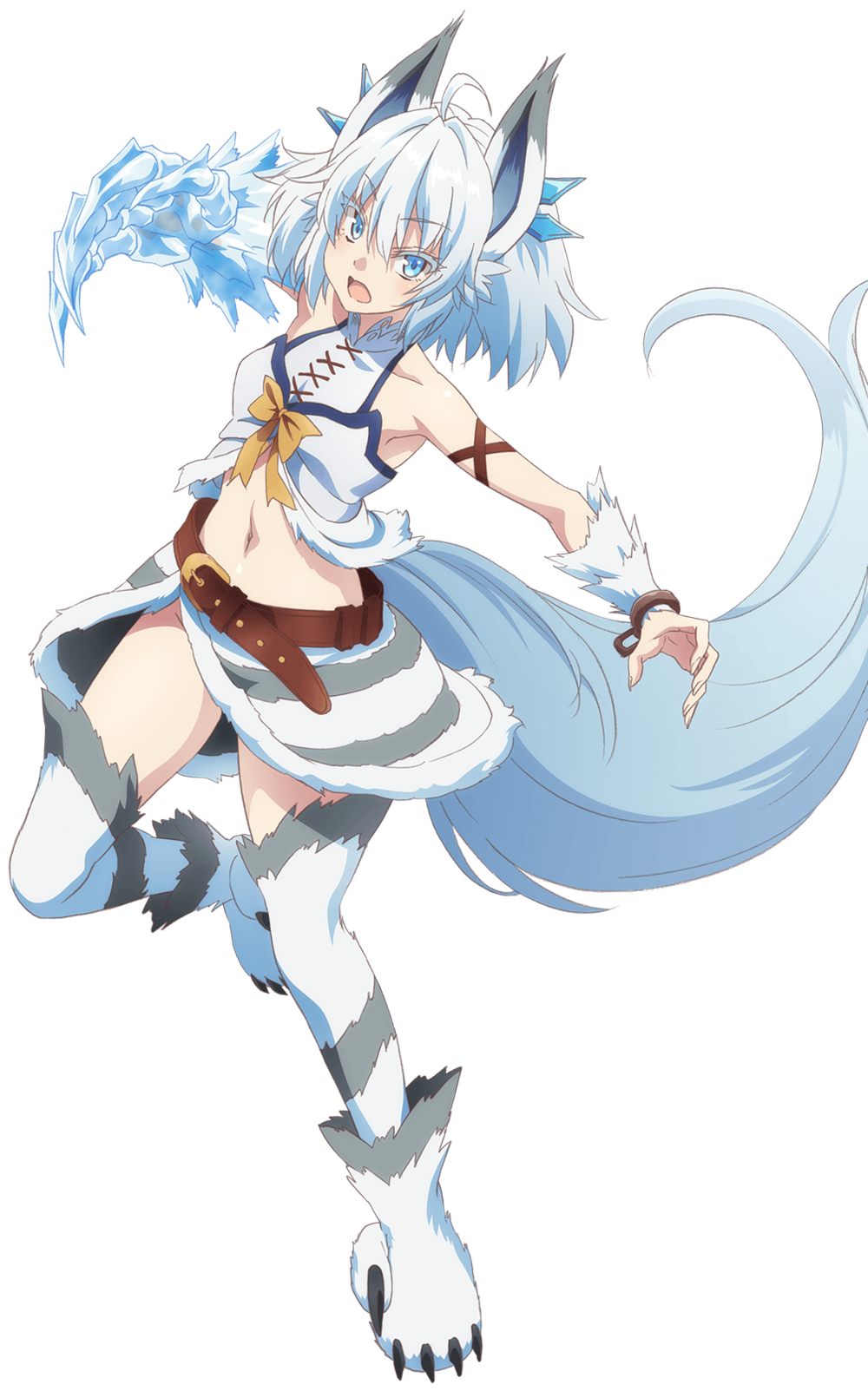 Setsuna (Redo of Healer), Protagonists Wiki